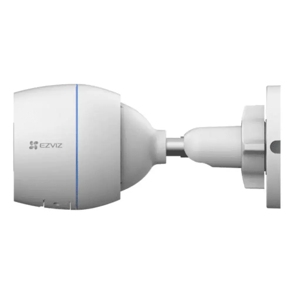 IP-відеокамера 2 МП Wi-Fi Ezviz CS-H3C (1080p, 2,8 мм) білий